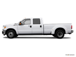 2012 Ford F350 Super Duty Crew Cab XLT  Pickup